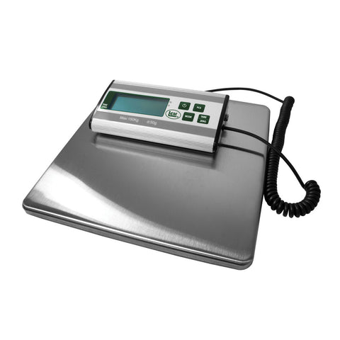 LEM Stainless Steel  Platform Scale 330LB