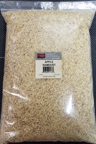 Sawdust 5LB Bags