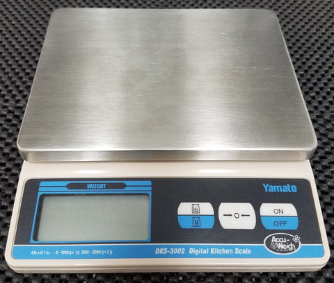 Yamato DKS-3002 4LB Digital Scale