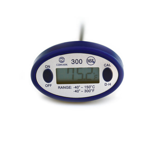 Digital Probe Thermometer LEM – Alaska Butcher Equipment & Supply