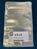 4 Mil Vac Bags (100pk) SELECT BAG SIZE FOR PRICE