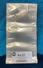 4 Mil Vac Bags (100pk) SELECT BAG SIZE FOR PRICE