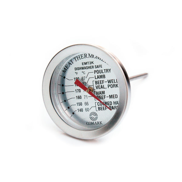 SS Oven Thermometer Model DOT2AK – Alaska Butcher Equipment & Supply