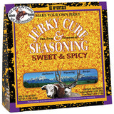 Sweet and Spicy Jerky Seasoning