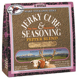 Pepper Jerky Seasoning