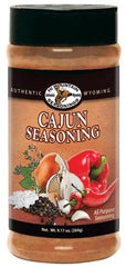 Cajun  Seasoning