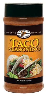 Taco Seasoning