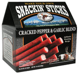 Cracked Pepper N Garlic Snack Stick Seasoning