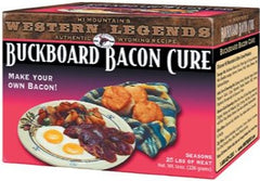 Buckboard Bacon Breakfast Sausage