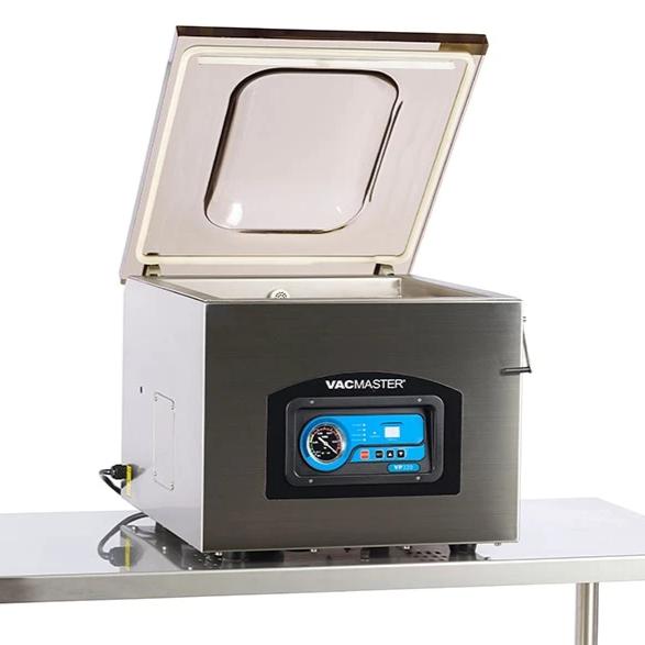 VacMaster® VP320 Commercial Tabletop Chamber Vacuum Sealer