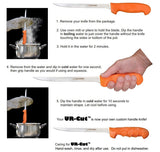 Dexter Russell UR-Cut 6" Fillet Knife Moldable Handle
