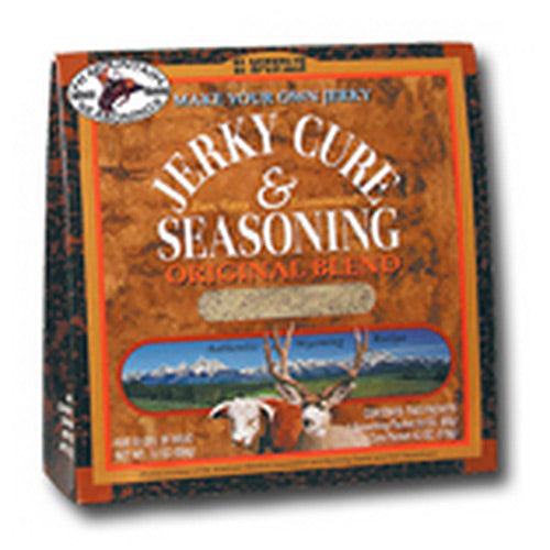 Original Jerky Seasoning Alaska Butcher Equipment & Supply
