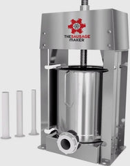 15 LB. Sausage Stuffer by Sausage Maker