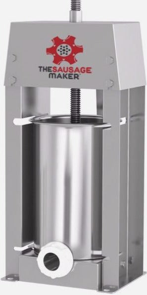5 LB. Sausage Stuffer by Sausage Maker