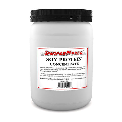 Soy Protein Concentrate