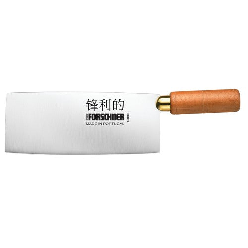 Forschner cleaver best sale
