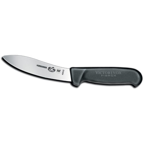 Victorinox Butcher Knife 10 Blade Black Fibrox Handle