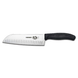 Victorinox 7" Santoku Granton Blade
