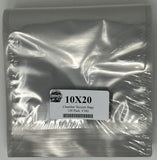 4 Mil Vac Bags (100pk) SELECT BAG SIZE FOR PRICE