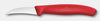 KNIFE, PARING SHAPING-RED : 2 1/2