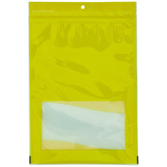 ZIP 7.5X11 5MIL CHAMBER BAG 100 PACK