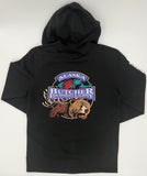 FLEECE HOODIE ALASKA BUTCHER EQUIPMENT & SUPPLY