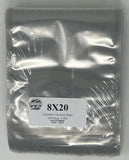 4 Mil Vac Bags (100pk) SELECT BAG SIZE FOR PRICE