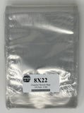 4 Mil Vac Bags (100pk) SELECT BAG SIZE FOR PRICE