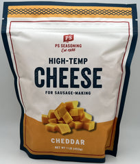 Cheddar Cheese - High Temp Cheese 1 lb Bag