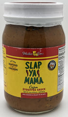 SYM, CAJUN ETOUFEE SAUCE