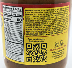 SYM, CAJUN ETOUFEE SAUCE