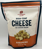 Habanero Cheese - High Temp Cheese 1 lb Bag