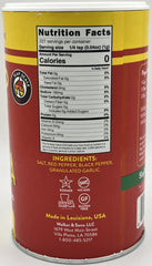 SYM, HOT BLEND-8OZ