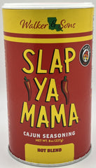 SYM, HOT BLEND-8OZ