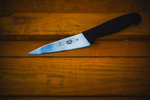 Victorinox, 6.7431, Swiss Classic, Gemüsemesser, Extra scharfe Klinge Victorinox, 6.7431, Swiss Classic, Gemüsemesser, Extra scharfe Klinge