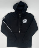 ZIP FLEECE HOODIE ALASKA BUTCHER EQUIPMENT & SUPPLY