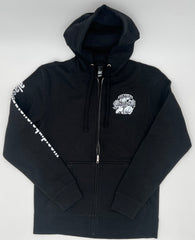 ZIP FLEECE HOODIE ALASKA BUTCHER EQUIPMENT & SUPPLY