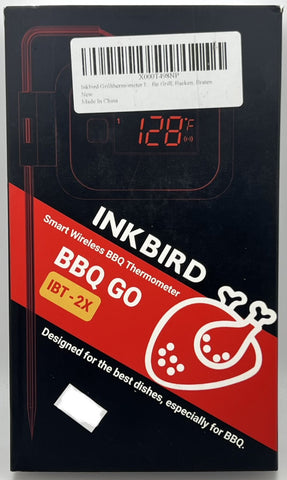 THERMOMETER, DIGI BLUETOOTH-150 RANGE INKBIRD