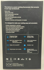 THERMOMETER, DIGI BLUETOOTH-150 RANGE INKBIRD