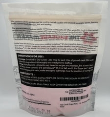 Insta Cure #1, 1LB BAG