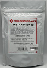 Insta Cure #2, 1 LB BAG