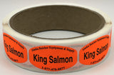 Seafood Labels