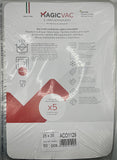 Magic Vac Bags For Suction Machine - Pre Cut Bags / SELECT BAG SIZE FOR PRICE