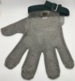 Metal Mesh 5 Finger Gloves - Work Horse S/S
