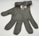 Metal Mesh 5 Finger Gloves - Work Horse S/S
