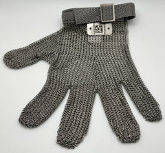 Metal Mesh 5 Finger Gloves - Work Horse S/S