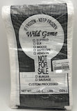 Meat Bag - Wild Game 2 lb