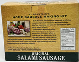 SAUSAGE, SALAMI KIT-SALAMI