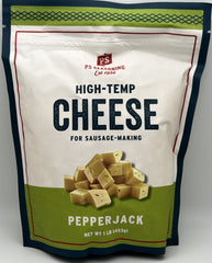 Pepper Jack Cheese - High Temp Cheese 1 lb Bag