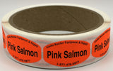 Seafood Labels